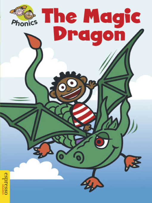 Title details for L6: The Magic Dragon by Gill Budgell - Available